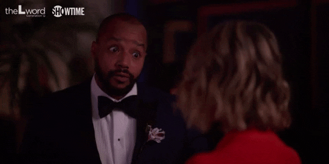 Season 2 Thank You GIF by The L Word: Generation Q