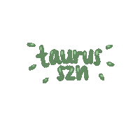 matitarte zodiac astrology taurus taurus season Sticker