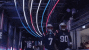 Carlton Davis Football GIF by New England Patriots