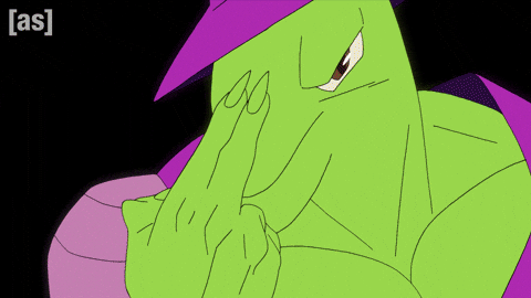 Dragon Ball Power GIF by Adult Swim