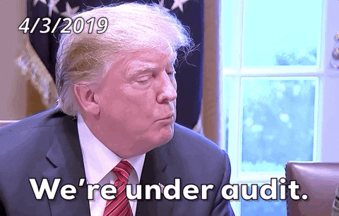 Donald Trump Taxes GIF by GIPHY News