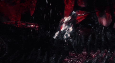 Maniax45 dmc devil may cry dmcv devil may cry v GIF