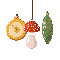 Happy New Year Sticker