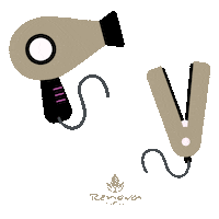 RenovaSpa wedding wellness nails spa Sticker