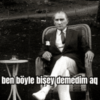 Mustafa Kemal Ataturk GIF