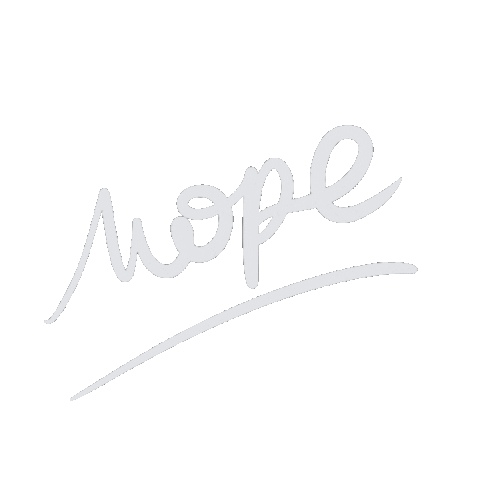 Nope Sticker