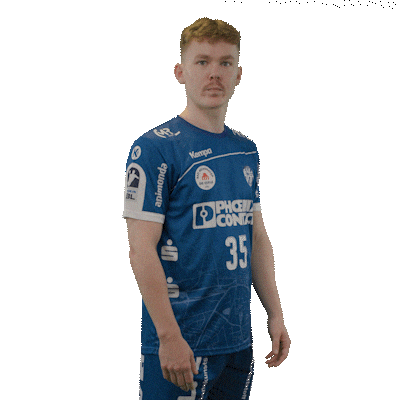 Handball Faust Sticker by DAIKIN HBL