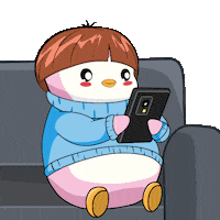 Comedy Lol Sticker by Pudgy Penguins