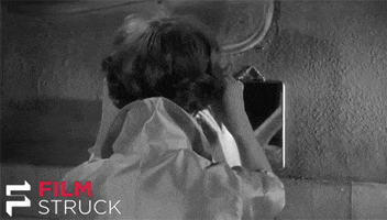 Eyes Without A Face Horror GIF by FilmStruck