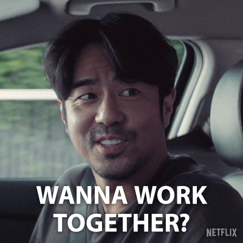 Allies GIF by NETFLIX