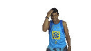 Beach Volleyball Sticker by CBV