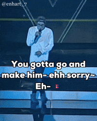 Sorry Nepal GIF