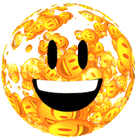 Emoji Sticker by Algert Sula