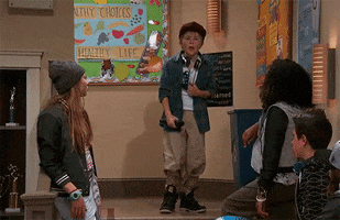 nicky ricky dicky & dawn dancing GIF by Nickelodeon