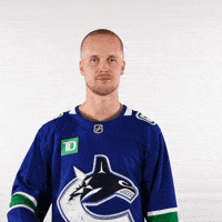 Kevin Gates Hockey GIF by Vancouver Canucks