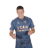 Ucam Murcia Cf Football Sticker by UCAM Universidad