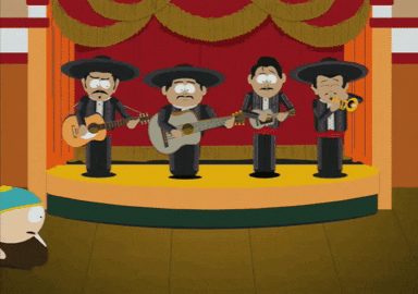 sing eric cartman GIF by South Park 