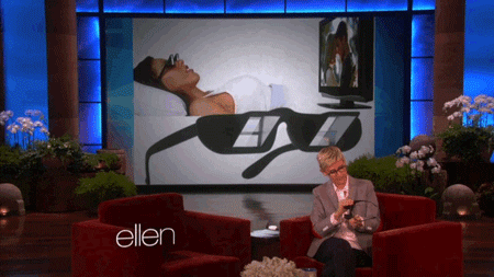 ellen degeneres take that china GIF