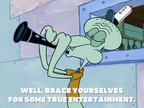 season 6 episode 20 GIF by SpongeBob SquarePants