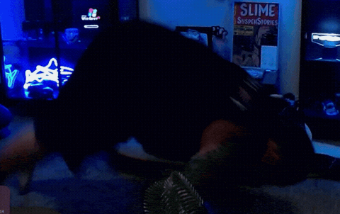 Breaking The Worm GIF