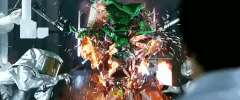 age of extinction transformers GIF