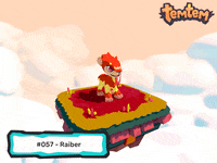 GIF by Temtem