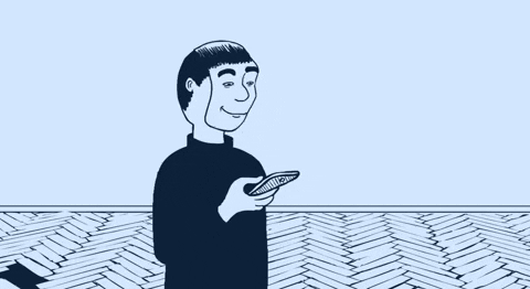 Social Network Love GIF by Duilio Gatti