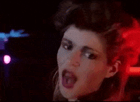 Found Footage Echo Party GIF