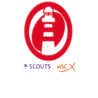 Sdm Pioneros Sticker by scoutsdemadrid