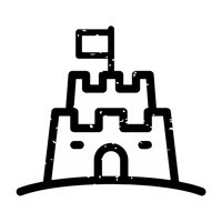 Dubai Sticker by FIND SALT
