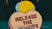 Episode 12 GIF by The Simpsons