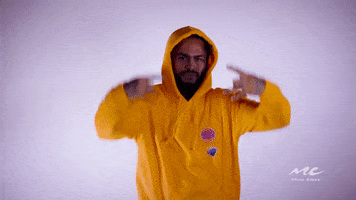 Dave East Reaction GIF by Music Choice