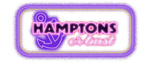 Anchor Hamptons Sticker by E!