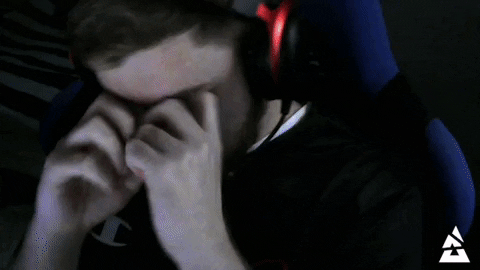 Tired GIF by BLAST