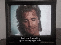 Miami Vice Money GIF by Goldmaster