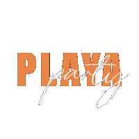 Playa Vamosalaplaya Sticker by ExiterDiary