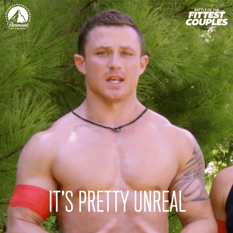 Battle Of The Fittest Couples GIF by Paramount Network