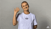 Lindsey Horan Hello GIF by adidas