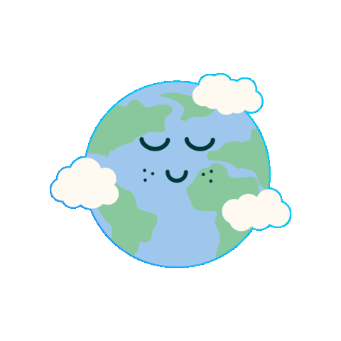 natusan_uk giphygifmaker earthday natusan Sticker