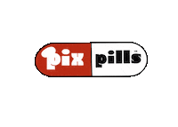 Pixpills Sticker