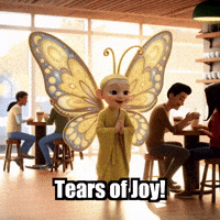 Happy Friendship GIF by BuddhaFlyJourney