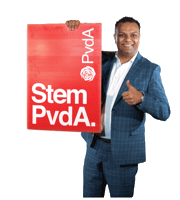 PvdARotterdam  Sticker
