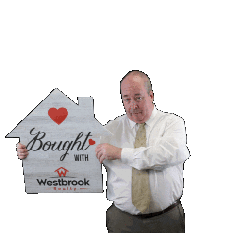 Wbre Sticker by Westbrook Realty