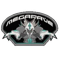 Rave Hardcore Sticker by RigeBookings