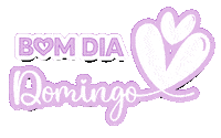 Bom Dia Domingo Sticker