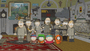 eric cartman look GIF by South Park 