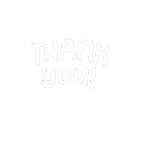 plcreates fun text thank you thanks Sticker