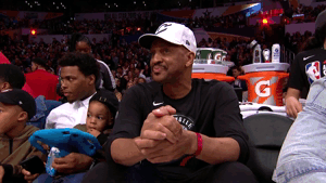 dunk contest GIF by NBA