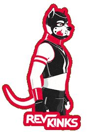 Character Cosplay Sticker by Revkinks