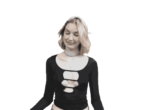 Happy Dance Sticker by Four Music